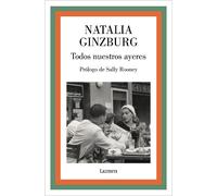Natalia Ginzburg Todos nuestros ayeres / All Our Yesterdays (Tascabile)