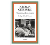 Natalia Ginzburg Todos nuestros ayeres / All Our Yesterdays (Tascabile)