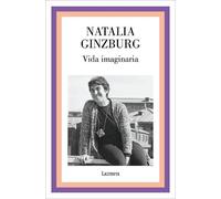 Natalia Ginzburg Vida imaginaria / Imaginary Life (Tascabile)