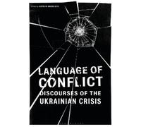 Natalia Knoblock Language of Conflict (Tascabile)