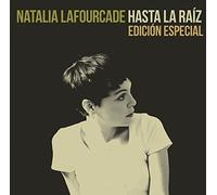Natalia Lafourcade Hasta la Raiz Edicion Especial (CD)