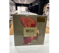 Natalia Lafourcade Muse Vol 1 Transluced Rete Colour 2025