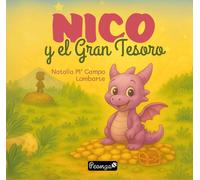 Natalia Mª CAMPO LOMBARTE NICO y el Gran Tesoro
