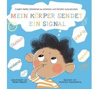 Natalia Maguire Mein Körper sendet ein Signal (Copertina rigida)