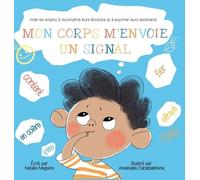 Natalia Maguire Mon Corps m'Envoie Un Signal (Copertina rigida)