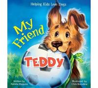 Natalia Maguire My Friend Teddy (Copertina rigida)