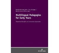 Natalia Martínez-León Multilingual Pedagogies for Early Years (Copertina rigida)