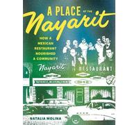 Natalia Molina A Place at the Nayarit (Copertina rigida)