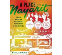 Natalia Molina A Place at the Nayarit (Tascabile)