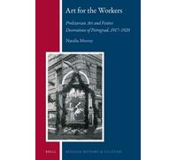 Natalia Murray Art for the Workers (Copertina rigida)
