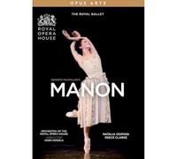 Music Dvd Massenet / Osipova / Orchestra Of The Royal Opera - Manon