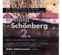 Natalia Prawossudowits The Viennese School: Teachers and Followers - Volume (CD)