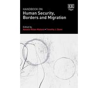 Natalia Ribas-M Handbook on Human Security, Borders and Migr (Copertina rigida)