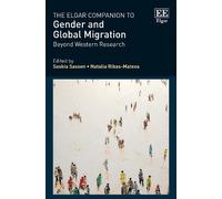 Natalia Ribas-M The Elgar Companion to Gender and Global Migr (Copertina rigida)