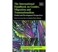 Natalia Ribas-M The International Handbook on Gender, Migrati (Copertina rigida)