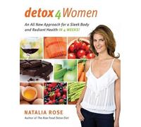 Natalia Rose Detox for Women (Tascabile)