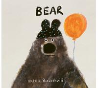 Natalia Shaloshvili Bear (Copertina rigida) Bear's World