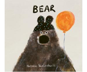 Natalia Shaloshvili Bear (Copertina rigida) Bear's World