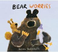 Natalia Shaloshvili Bear Worries (Copertina rigida) Bear's World