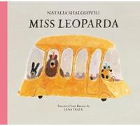 Natalia Shaloshvili Miss Leoparda (Copertina rigida)