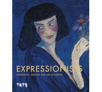 Natalia Sidlina Expressionists (Copertina rigida)