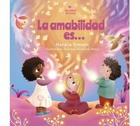 Natalia Simons La amabilidad es... (Copertina rigida)