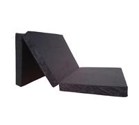 Natalia Spzoo - confortevole materasso pieghevole delle dimensioni di 195 x 65 x 10 cm con il nucleo in schiuma e il coprimaterasso sfoderabile