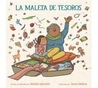 Natalia Sylvester La Maleta de Tesoros (Copertina rigida)