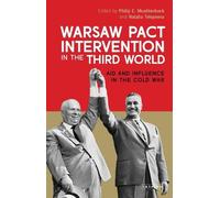 Natalia Telepneva Warsaw Pact Intervention in the Third World (Copertina rigida)