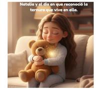 Natalia y el día en que reconoció la ternura que vive dentro de ella.: Un cuento infantil sobre la ternura, el amor y la seguridad emocional para niños de 2 a 7 años.