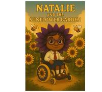 Natalie and The Sunflower Garden