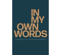 Natalie B Dean In My Own Words (Tascabile)