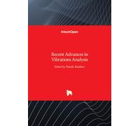 Natalie Baddour Recent Advances in Vibrations Analysis (Copertina rigida)