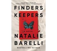 Natalie Barelli Finders Keepers (Tascabile)