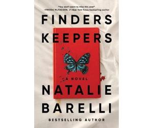 Natalie Barelli Finders Keepers (Tascabile)