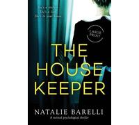Natalie Barelli The Housekeeper (Tascabile)
