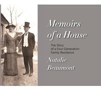 Natalie Beaumont Memoirs of a House (Copertina rigida)