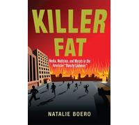 Natalie Boero Killer Fat (Tascabile)