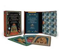 Cat Gods, Goddesses, Deities, and Demons Oracle Deck and Guidebook