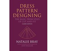 Natalie Bray Dress Pattern Designing (Classic Edition) (Copertina rigida)