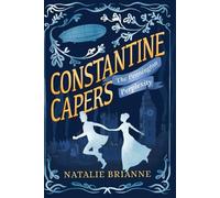 Natalie Brianne The Pennington Perplexity (Tascabile) Constantine Capers