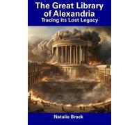 Natalie Brock The Great Library of Alexandria (Tascabile)