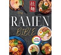 Natalie Brooks The Ramen Bible (Tascabile)
