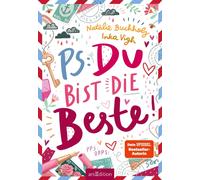Natalie Buchholz - Ps. Du Bist Die Beste (Ps. Du Bist Die Beste 1) - AA.VV.
