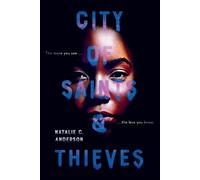 Natalie C. Anderson City of Saints & Thieves (Tascabile)