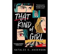 Natalie C. Anderson That Kind of Girl (Tascabile)