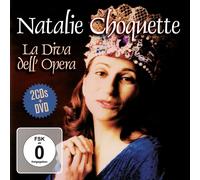 Choquette, Natalie - La Diva Dell' (2 CD)