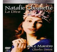 Natalie Choquette - La Diva & Le Maestro (DVD) Natalie Choquette
