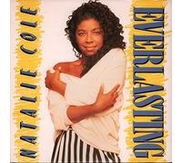 Natalie Cole - Everlasting (1987) / Vinyl single [Vinyl-Single 7'']