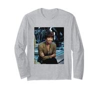 Natalie Cole Indimenticabile Nat King Cole Michael Grecco Maglia a Manica